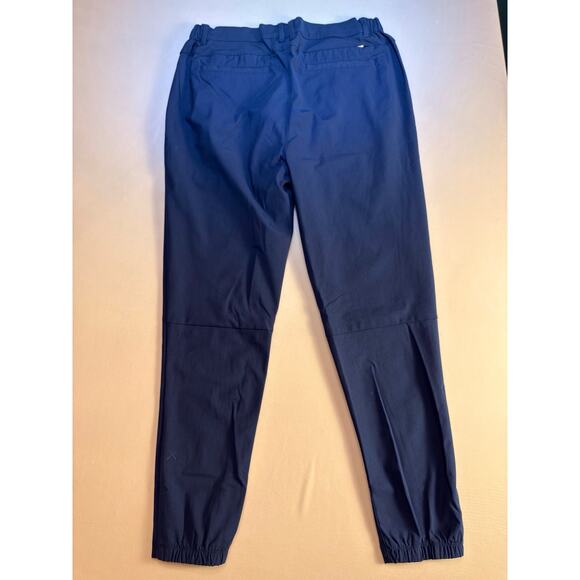 CUTS “AO Jogger” Slacks — Large (Navy Blue) - Picture 11 of 12